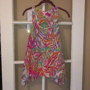 Lilly Pulitzer’s Sarina Top